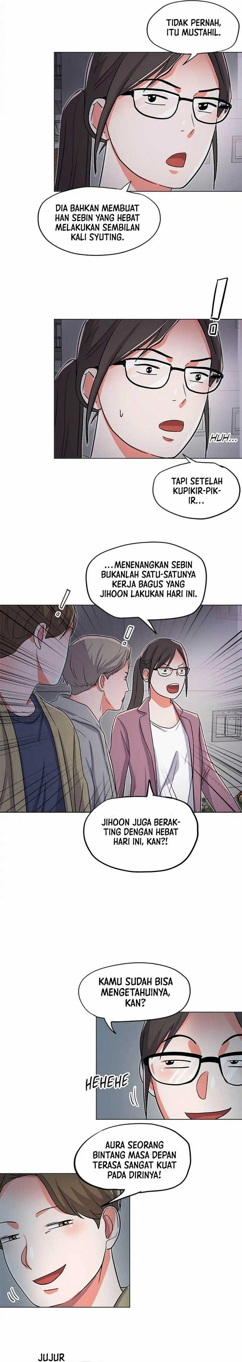 Road to Stardom Chapter 29 Gambar 15