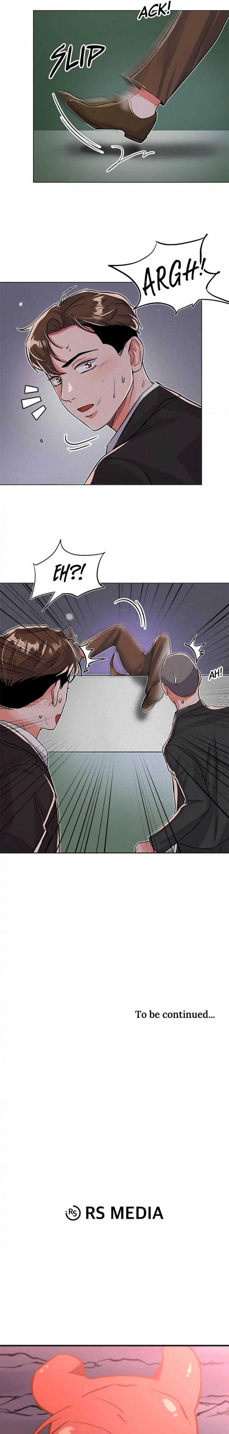 Road to Stardom Chapter 29 Gambar 21