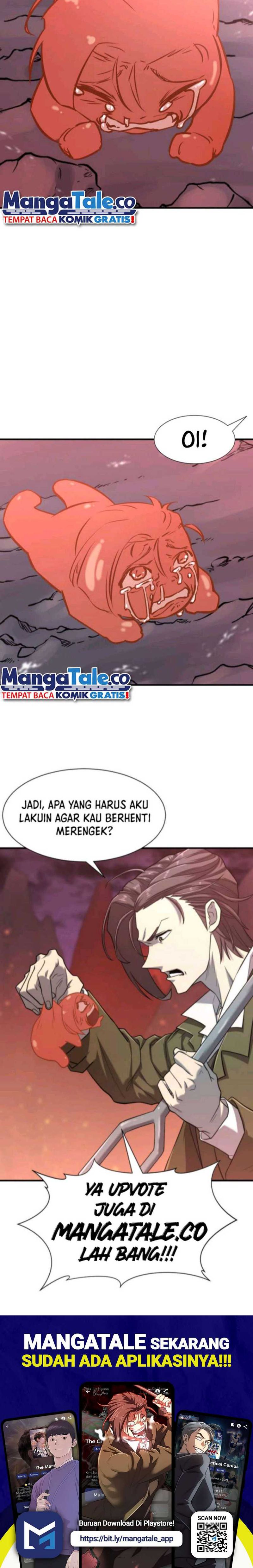 Road to Stardom Chapter 29 Gambar 22