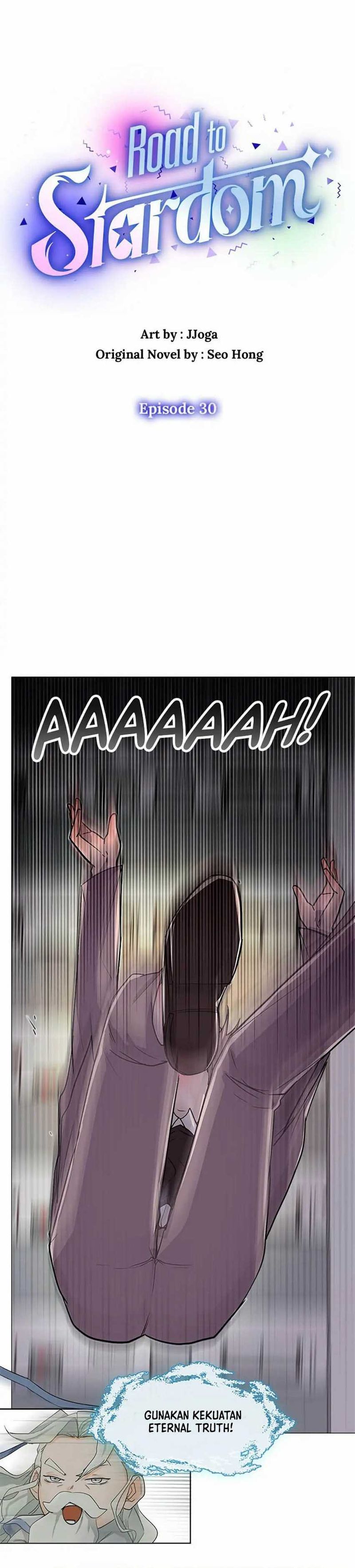 Road to Stardom Chapter 30 Gambar 1