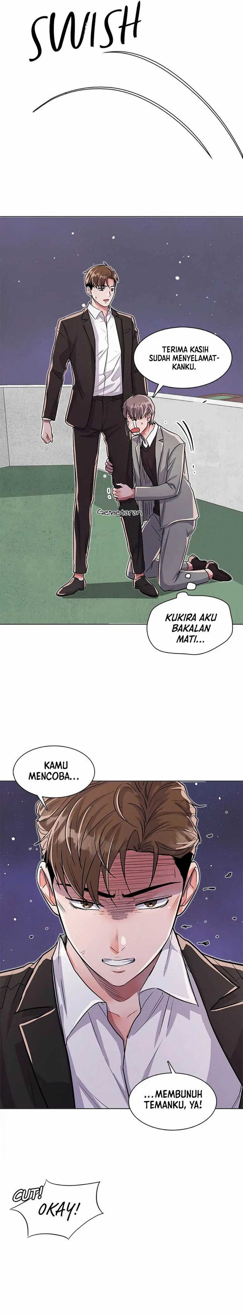 Road to Stardom Chapter 30 Gambar 4