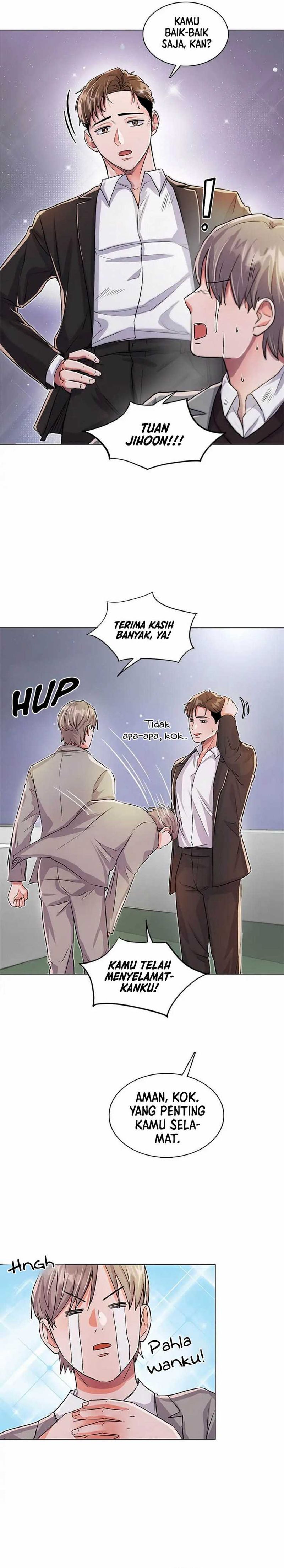 Road to Stardom Chapter 30 Gambar 6