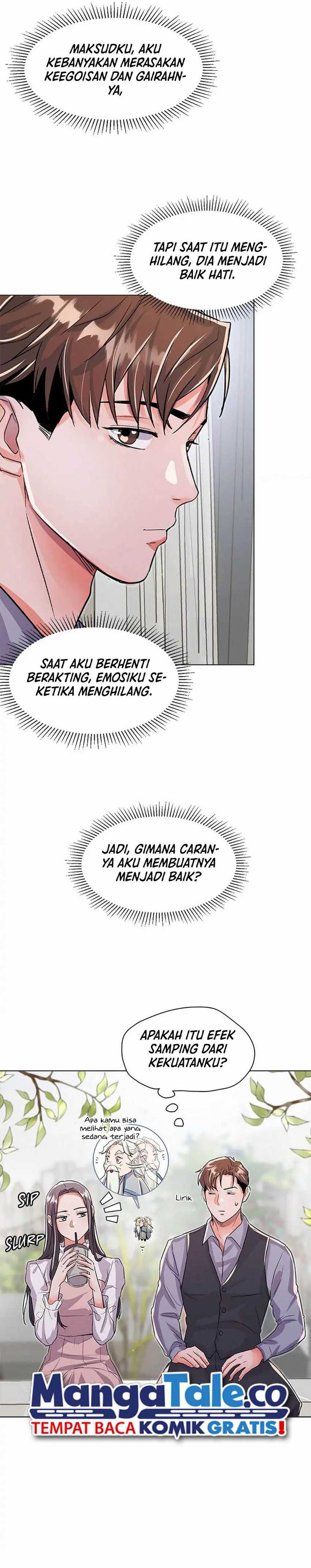 Road to Stardom Chapter 30 Gambar 13