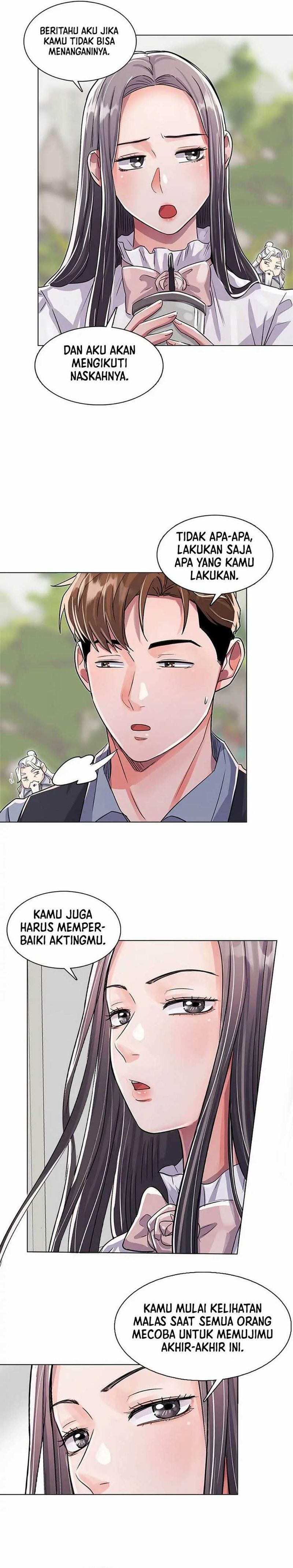 Road to Stardom Chapter 30 Gambar 14