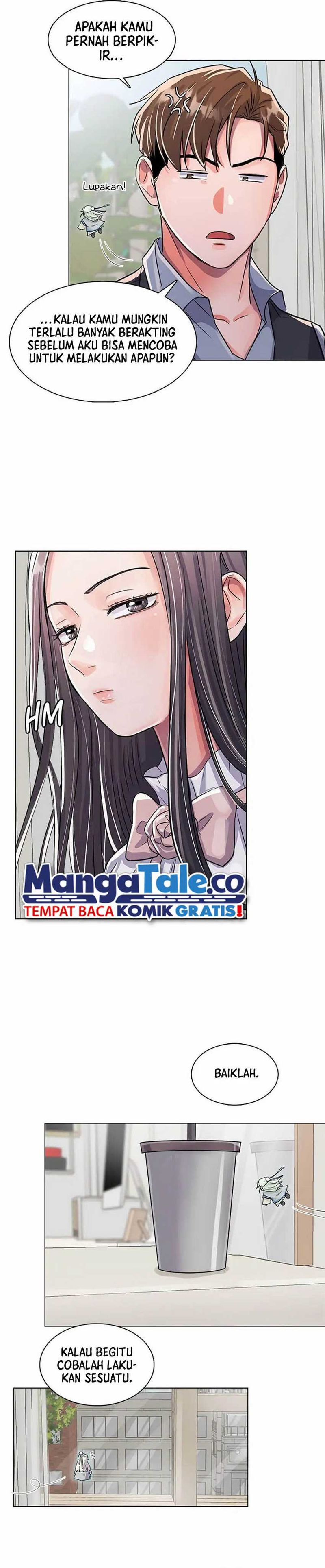Road to Stardom Chapter 30 Gambar 15