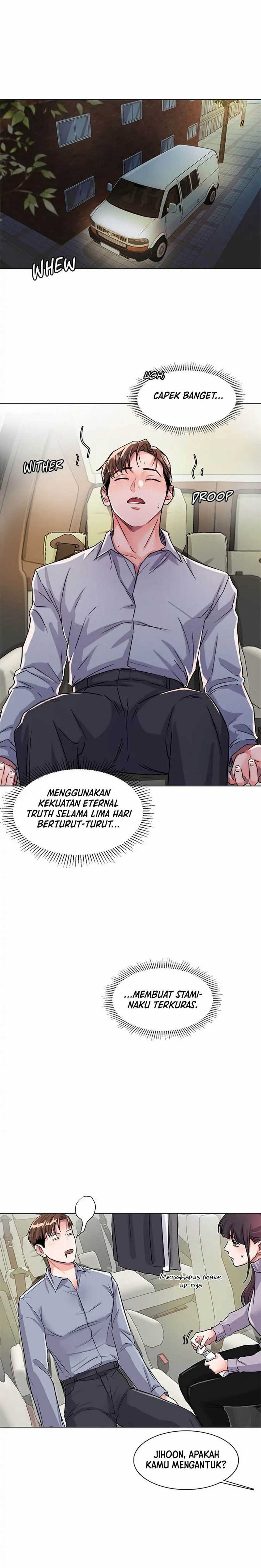 Road to Stardom Chapter 30 Gambar 17