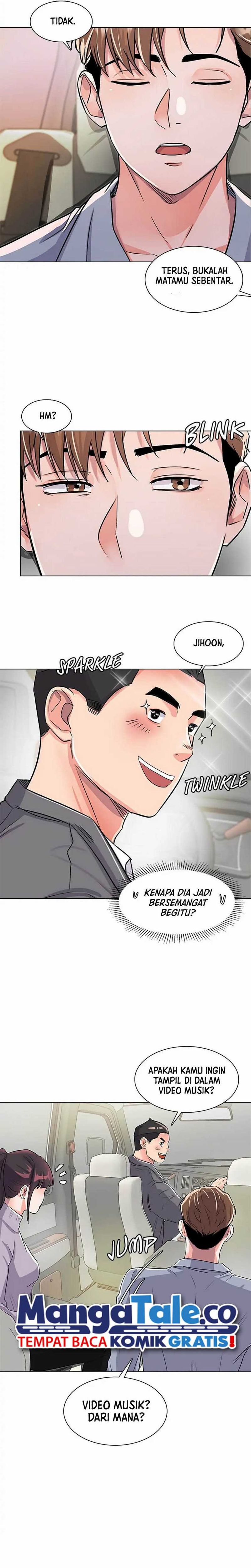 Road to Stardom Chapter 30 Gambar 18