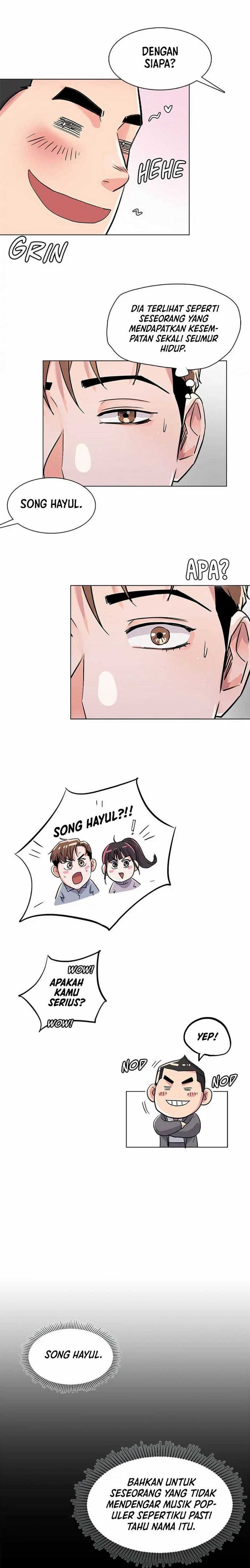 Road to Stardom Chapter 30 Gambar 19