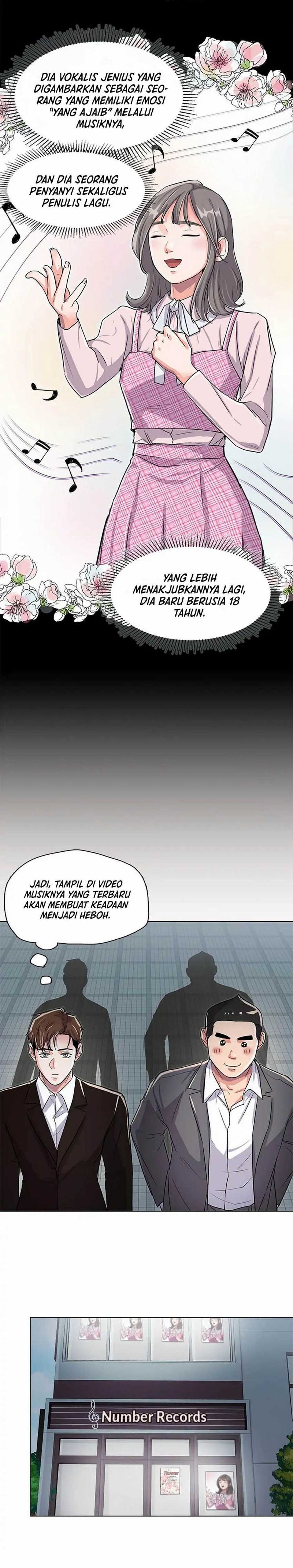 Road to Stardom Chapter 30 Gambar 20
