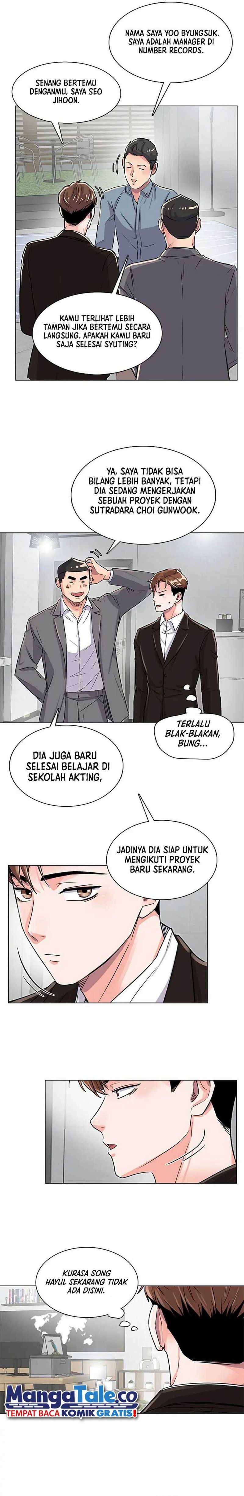 Road to Stardom Chapter 30 Gambar 21