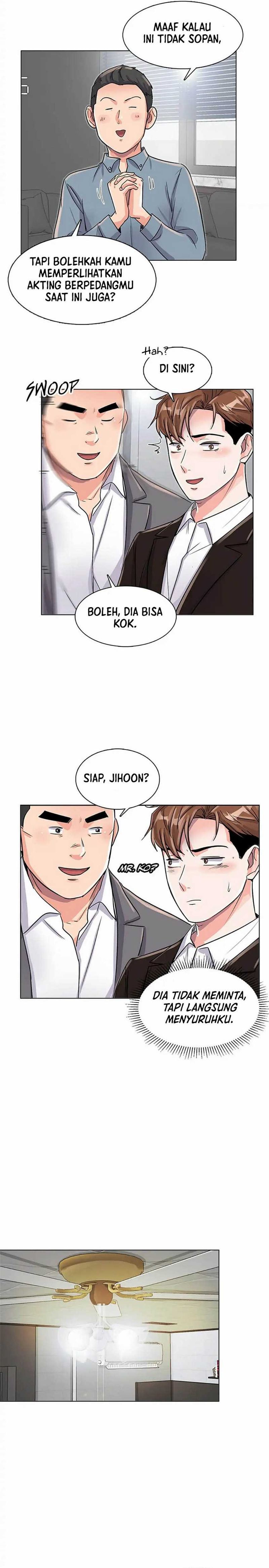 Road to Stardom Chapter 30 Gambar 22