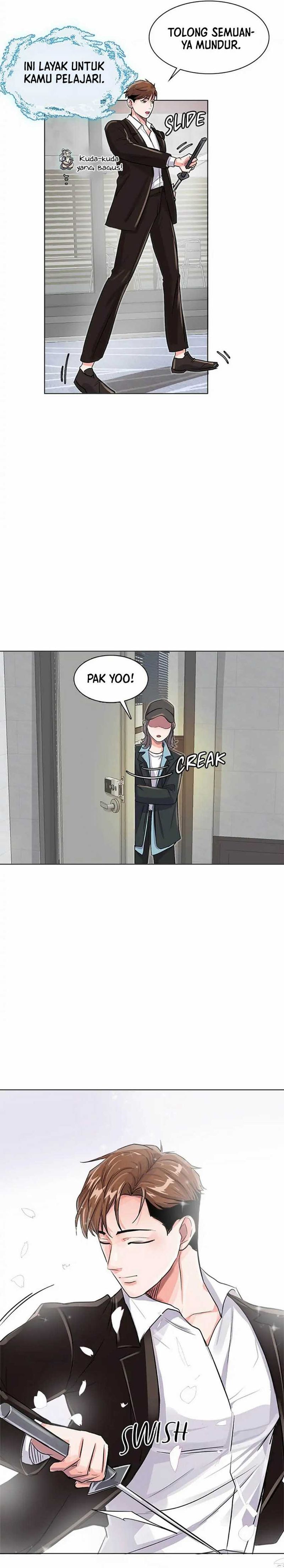 Road to Stardom Chapter 30 Gambar 23