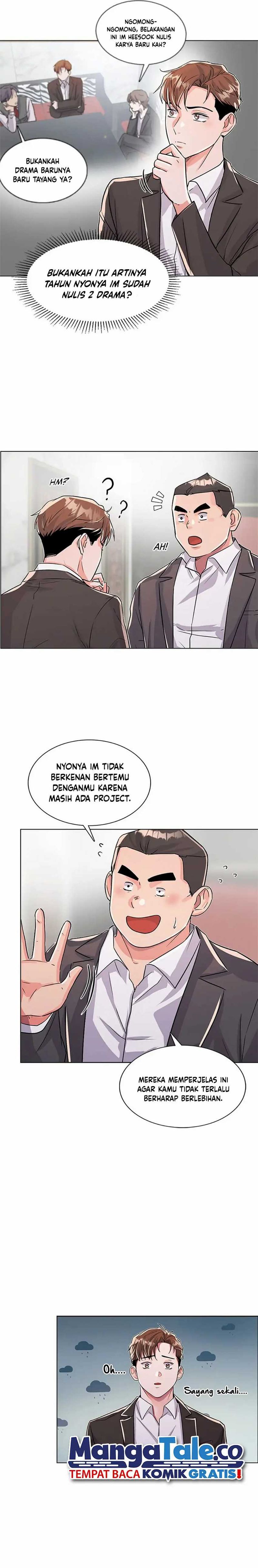 Road to Stardom Chapter 33 Gambar 2