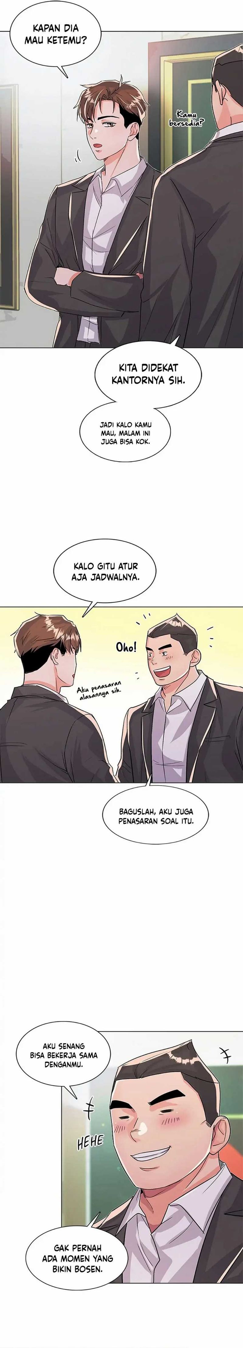 Road to Stardom Chapter 33 Gambar 4