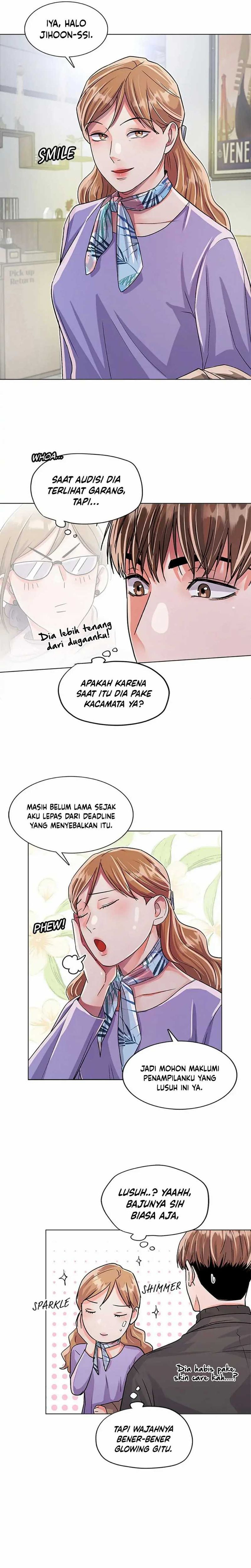 Road to Stardom Chapter 33 Gambar 8