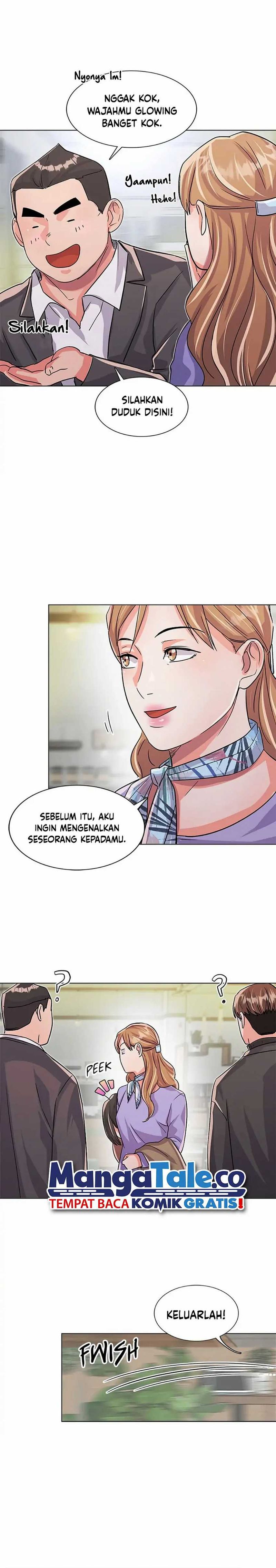 Road to Stardom Chapter 33 Gambar 9