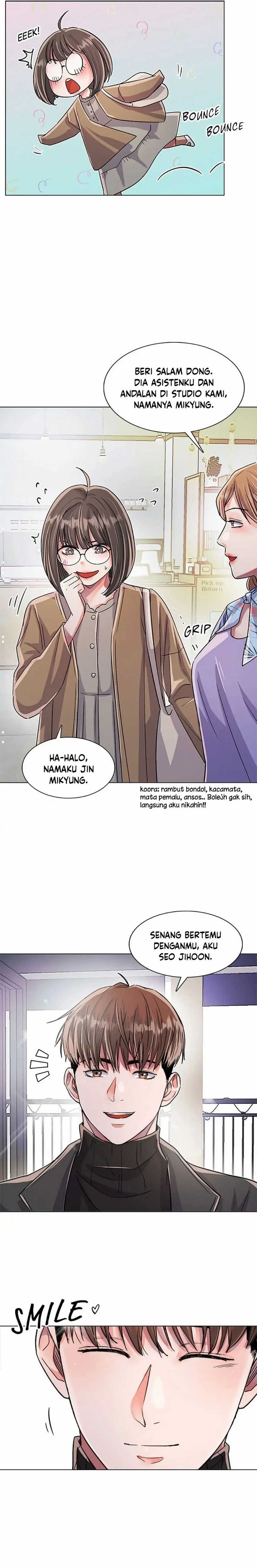 Road to Stardom Chapter 33 Gambar 10