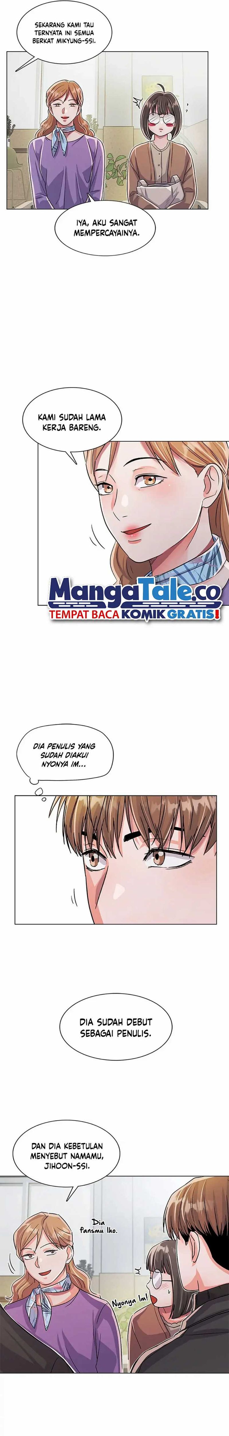 Road to Stardom Chapter 33 Gambar 13