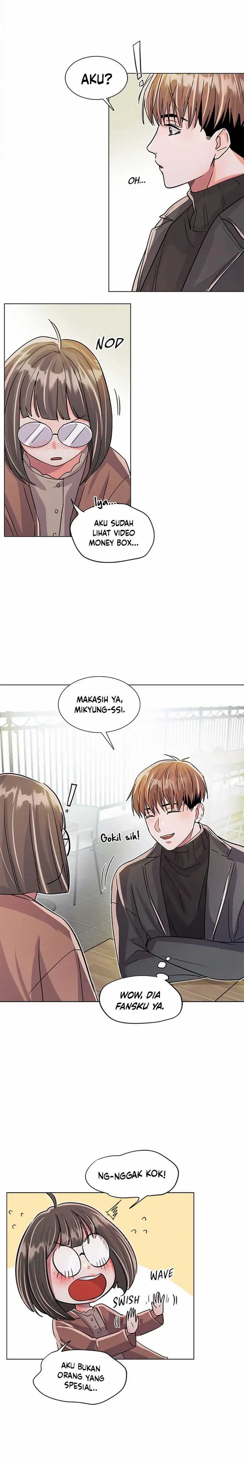 Road to Stardom Chapter 33 Gambar 14