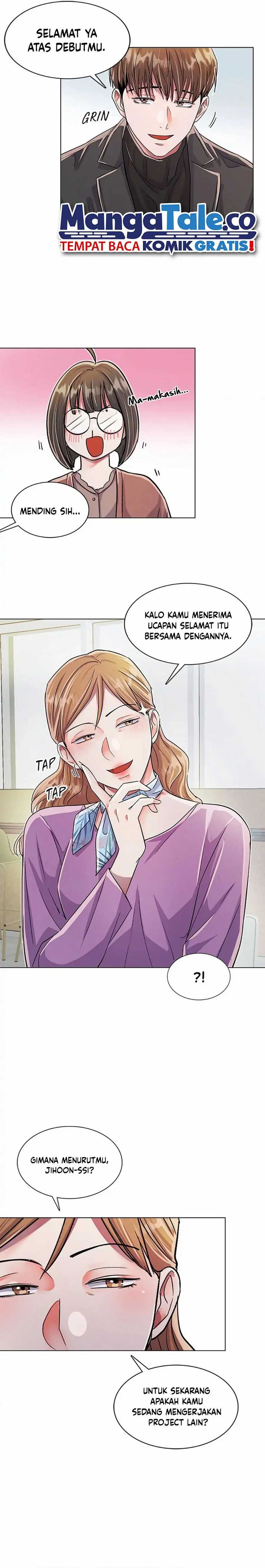 Road to Stardom Chapter 33 Gambar 16