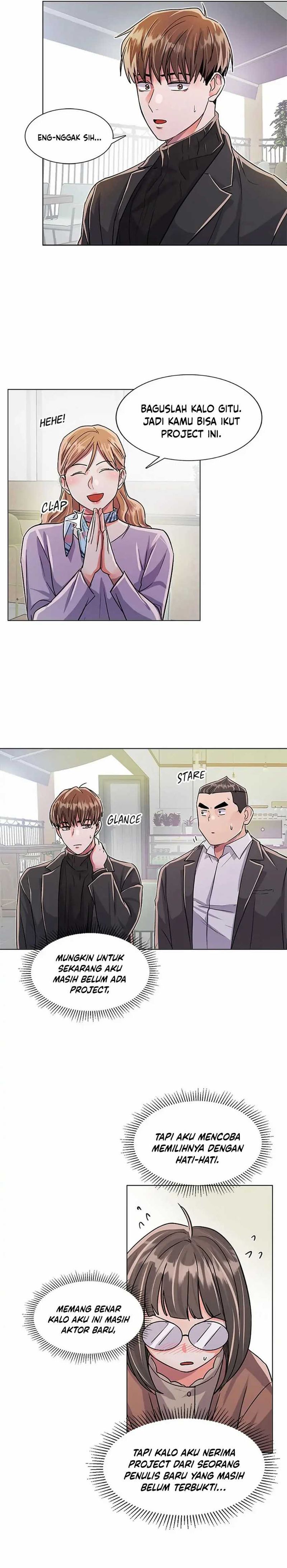 Road to Stardom Chapter 33 Gambar 17