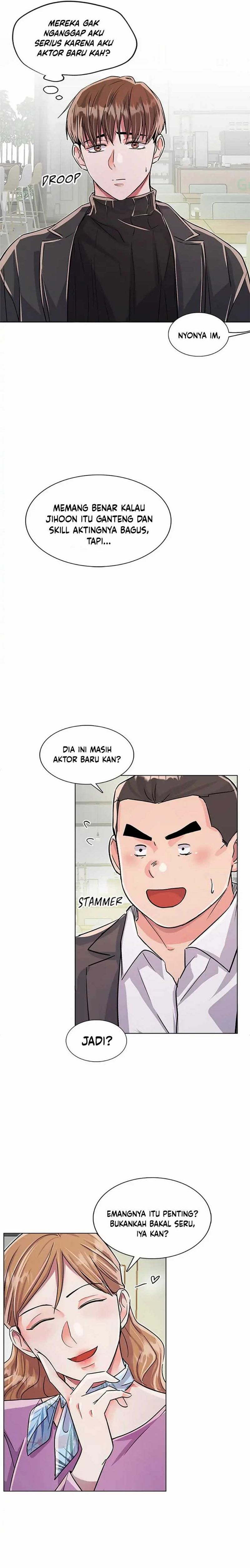 Road to Stardom Chapter 33 Gambar 18