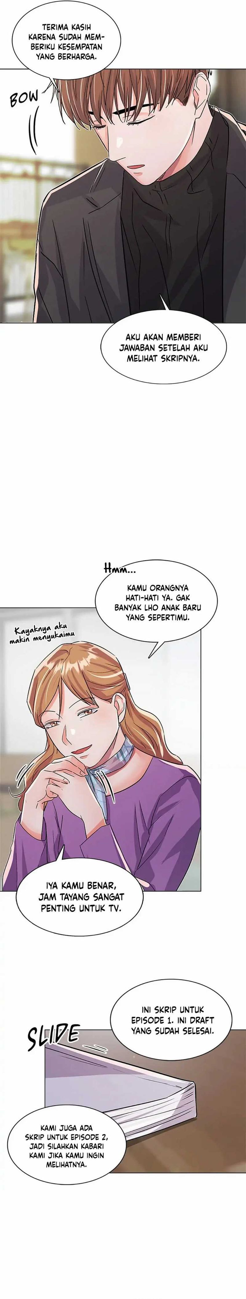 Road to Stardom Chapter 33 Gambar 20