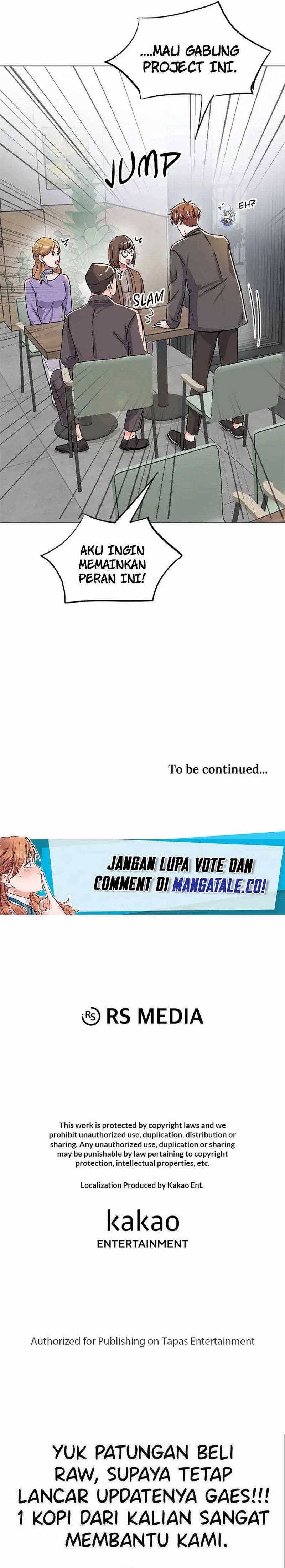 Road to Stardom Chapter 33 Gambar 24