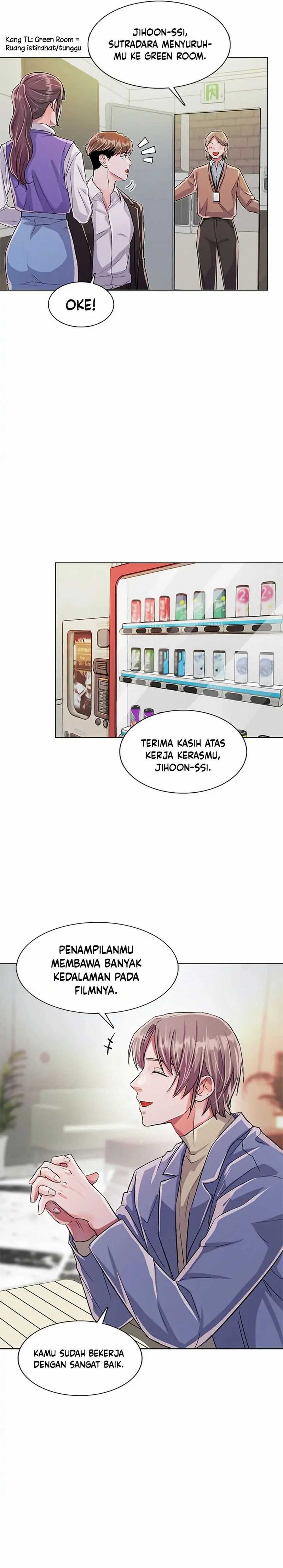 Road to Stardom Chapter 34 Gambar 2
