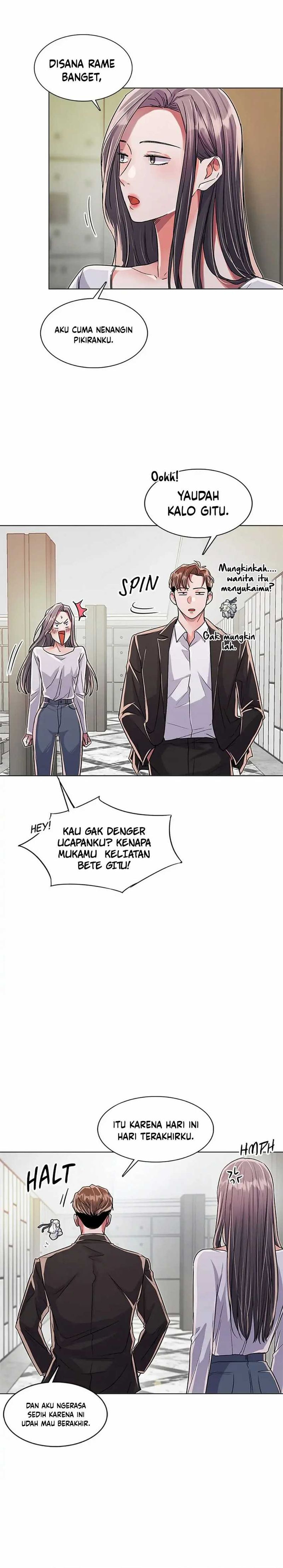 Road to Stardom Chapter 34 Gambar 7