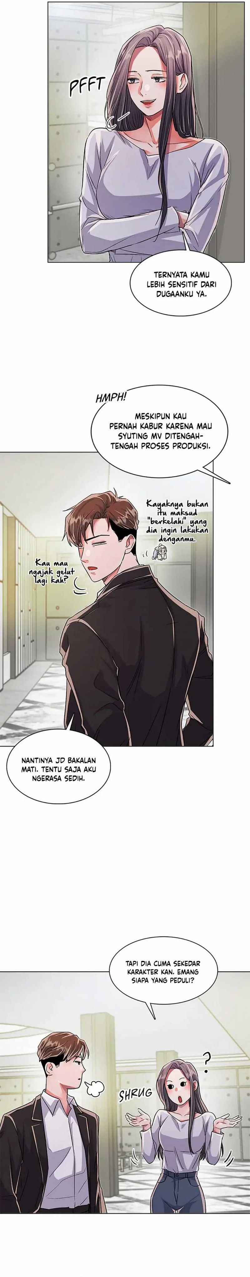 Road to Stardom Chapter 34 Gambar 8