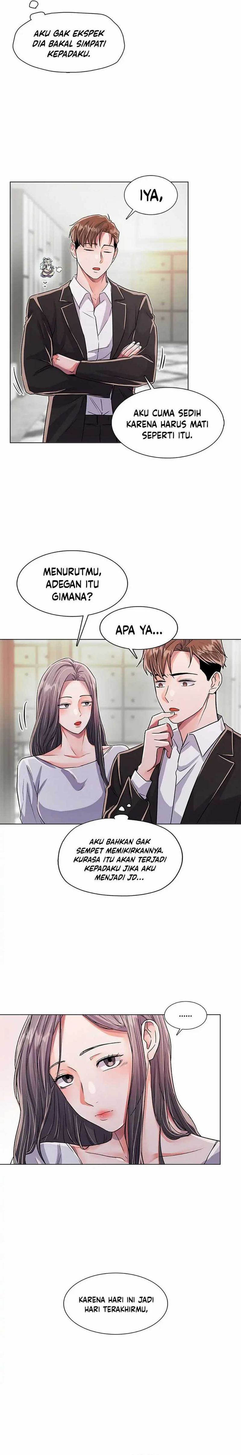 Road to Stardom Chapter 34 Gambar 10