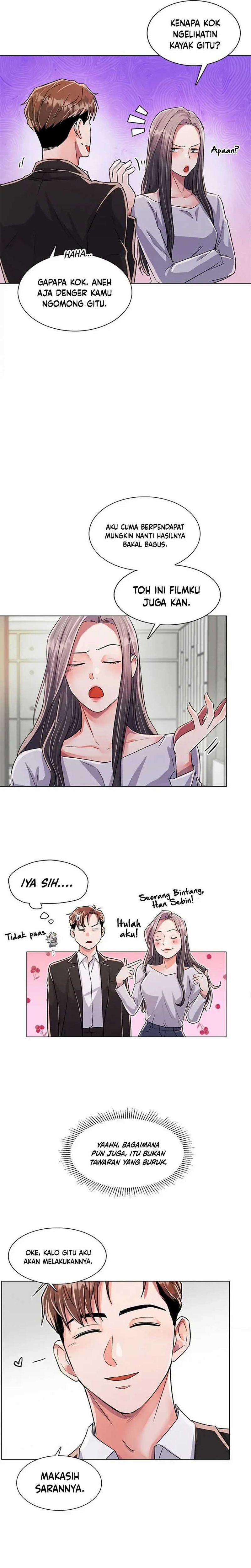 Road to Stardom Chapter 34 Gambar 12