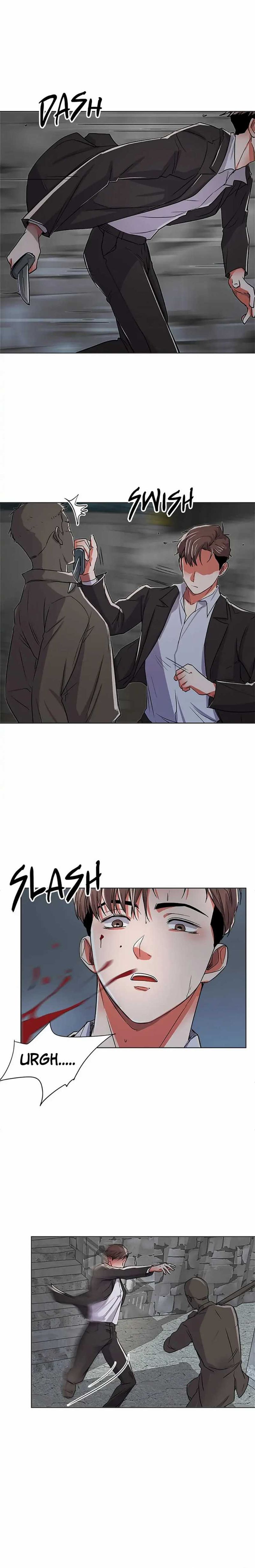 Road to Stardom Chapter 34 Gambar 14
