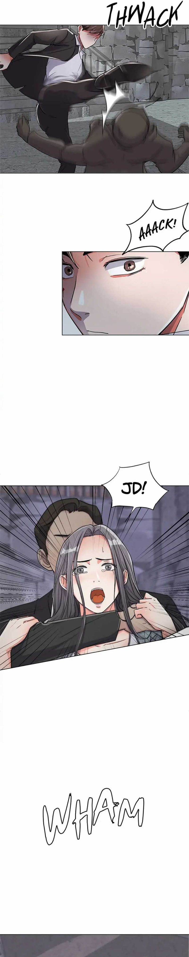 Road to Stardom Chapter 34 Gambar 15