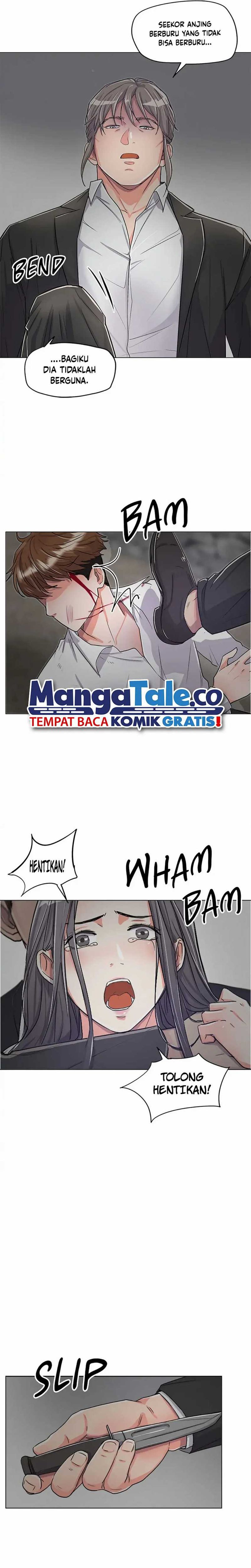 Road to Stardom Chapter 34 Gambar 17