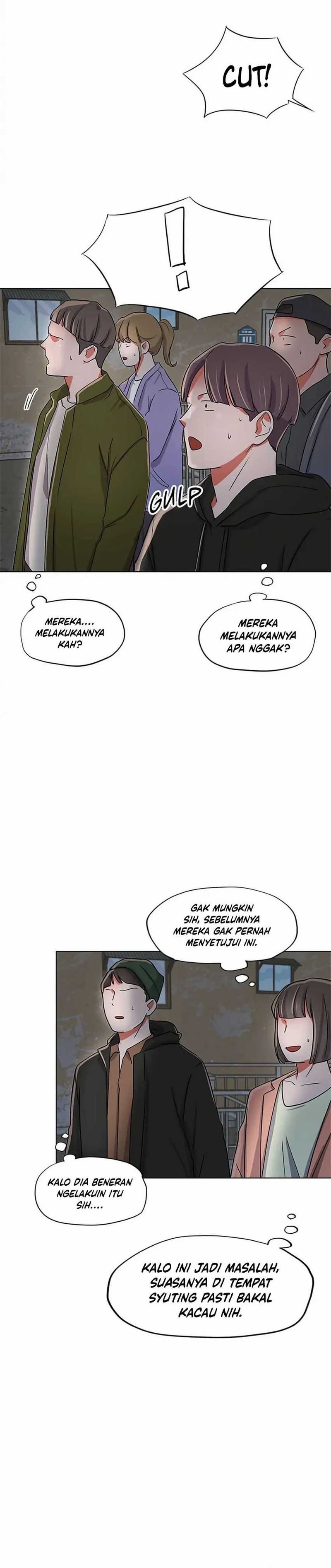 Road to Stardom Chapter 34 Gambar 20