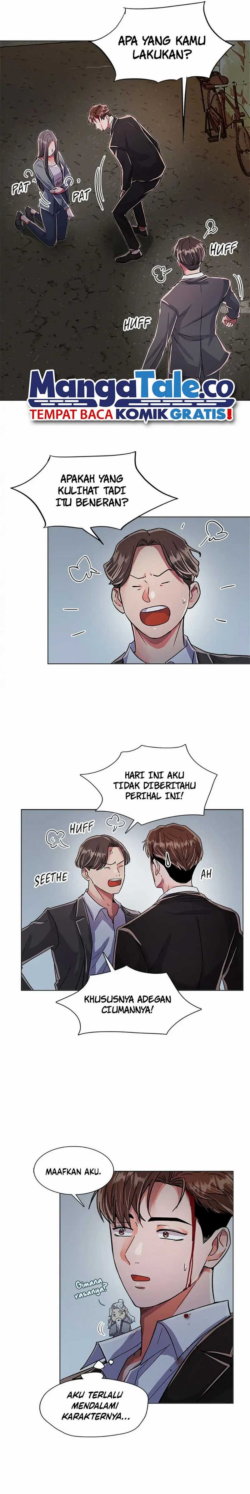 Road to Stardom Chapter 34 Gambar 21