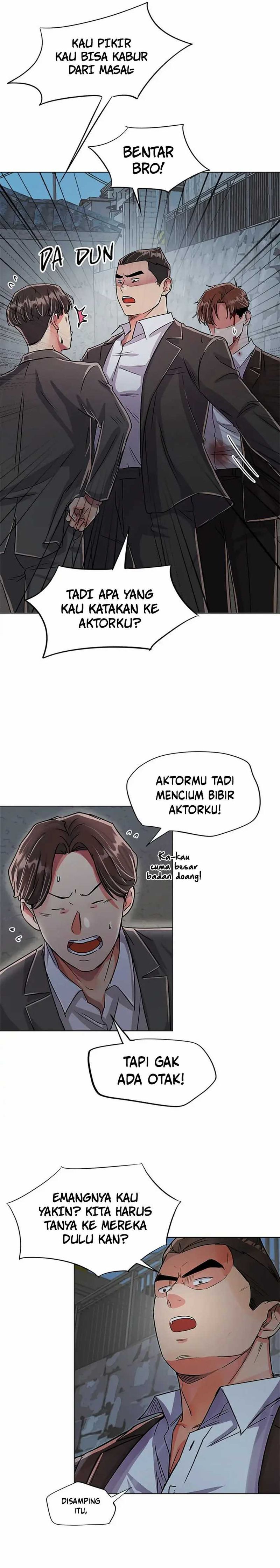 Road to Stardom Chapter 34 Gambar 22