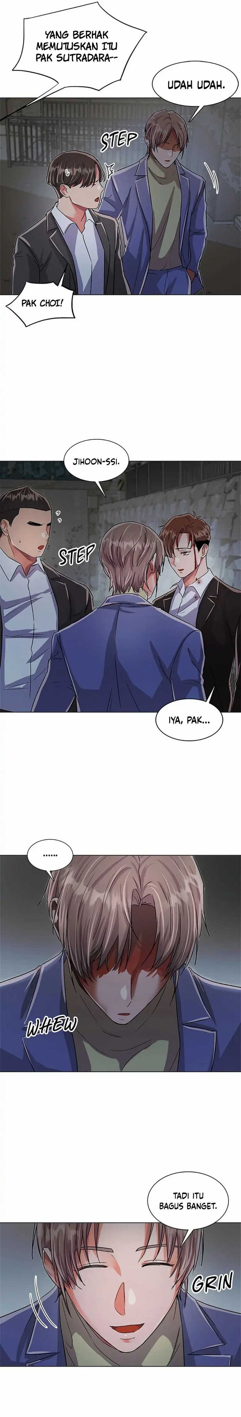 Road to Stardom Chapter 34 Gambar 23