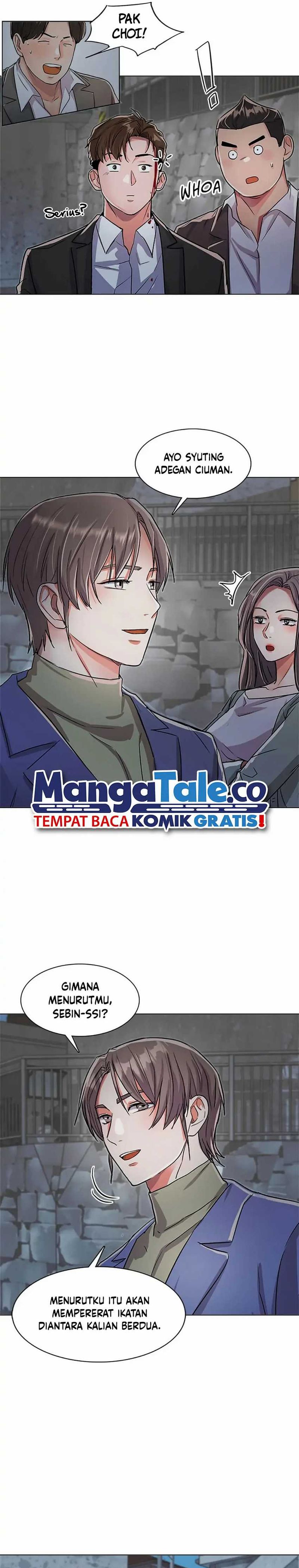 Road to Stardom Chapter 34 Gambar 24