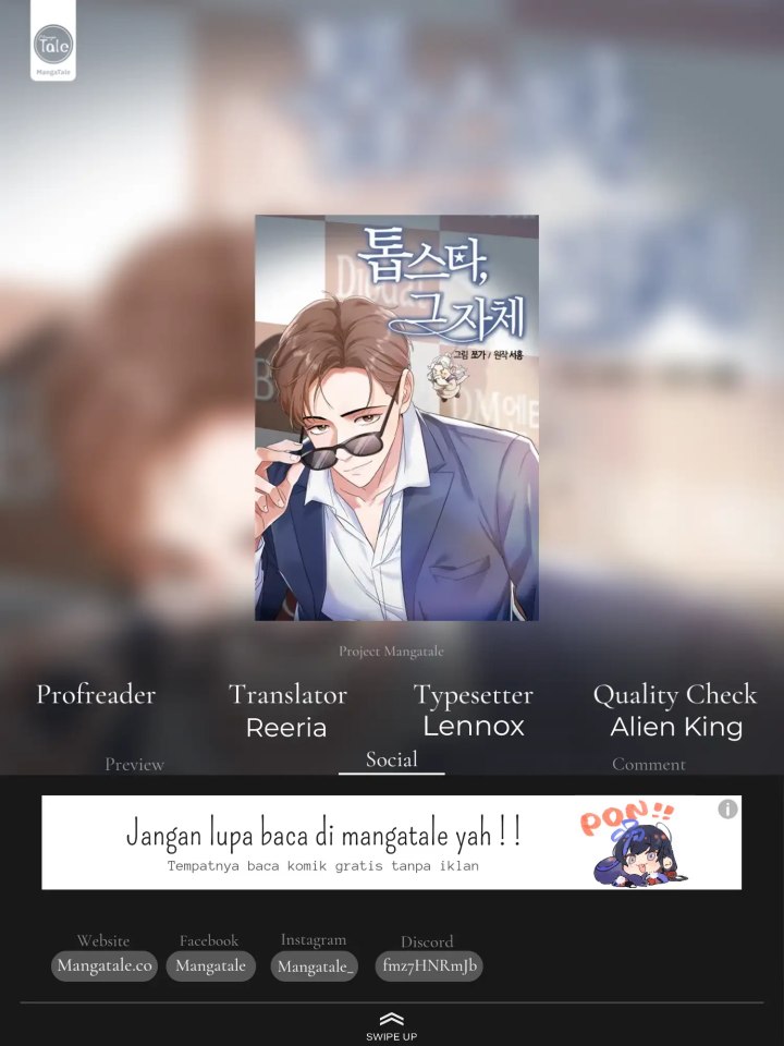 Road to Stardom Chapter 43 Gambar 1