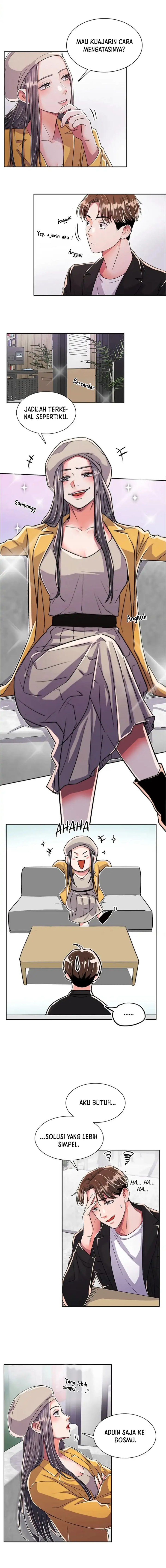 Road to Stardom Chapter 43 Gambar 4