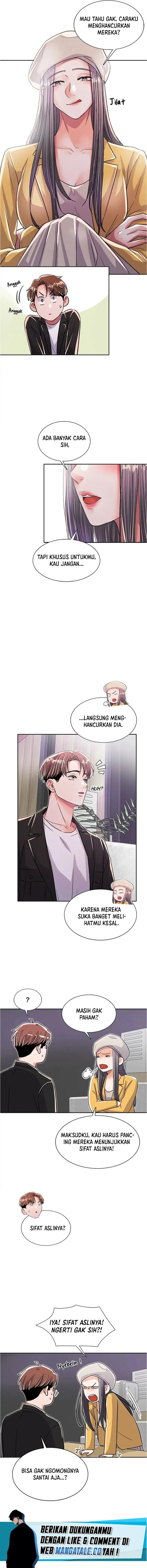 Road to Stardom Chapter 43 Gambar 6