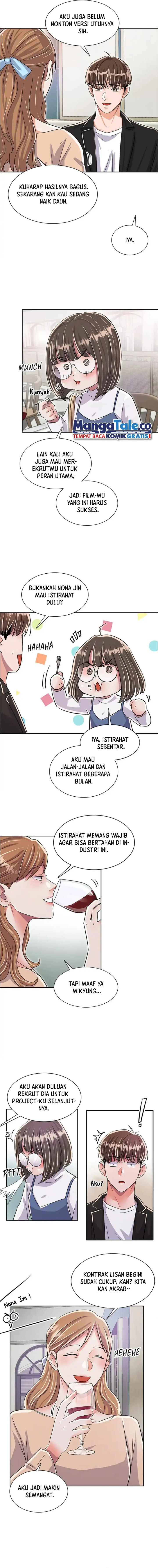 Road to Stardom Chapter 43 Gambar 9