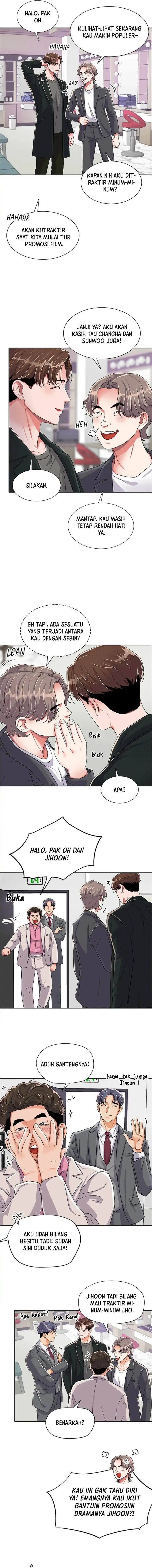 Road to Stardom Chapter 43 Gambar 11