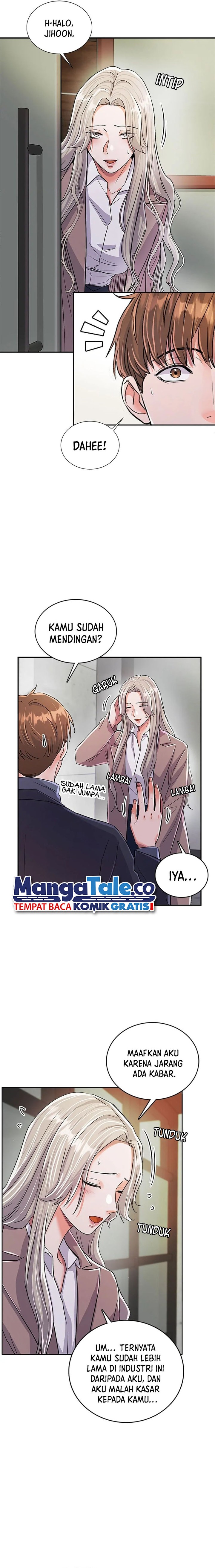 Road to Stardom Chapter 55 Gambar 2