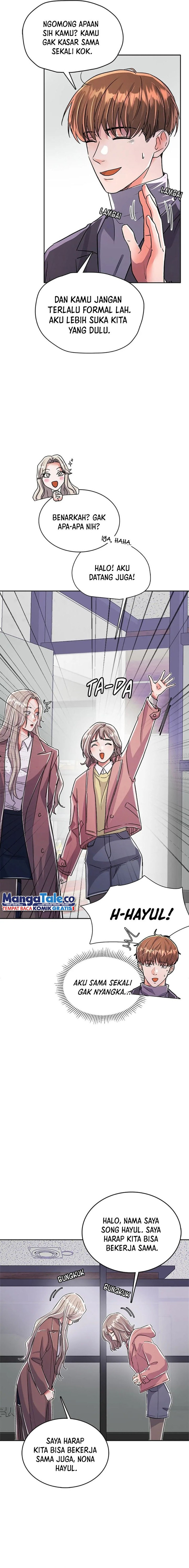 Road to Stardom Chapter 55 Gambar 3