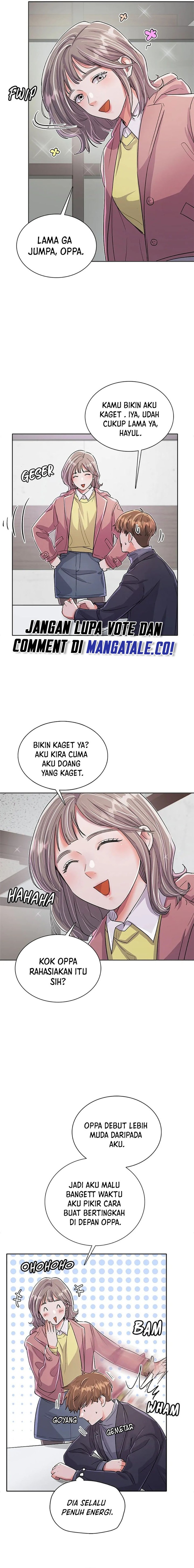 Road to Stardom Chapter 55 Gambar 4