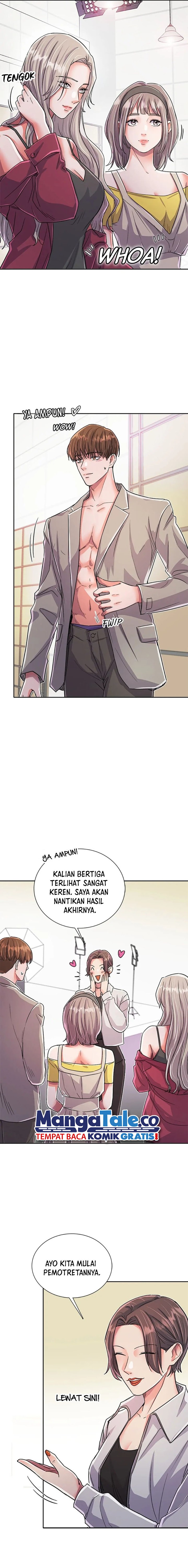 Road to Stardom Chapter 55 Gambar 7